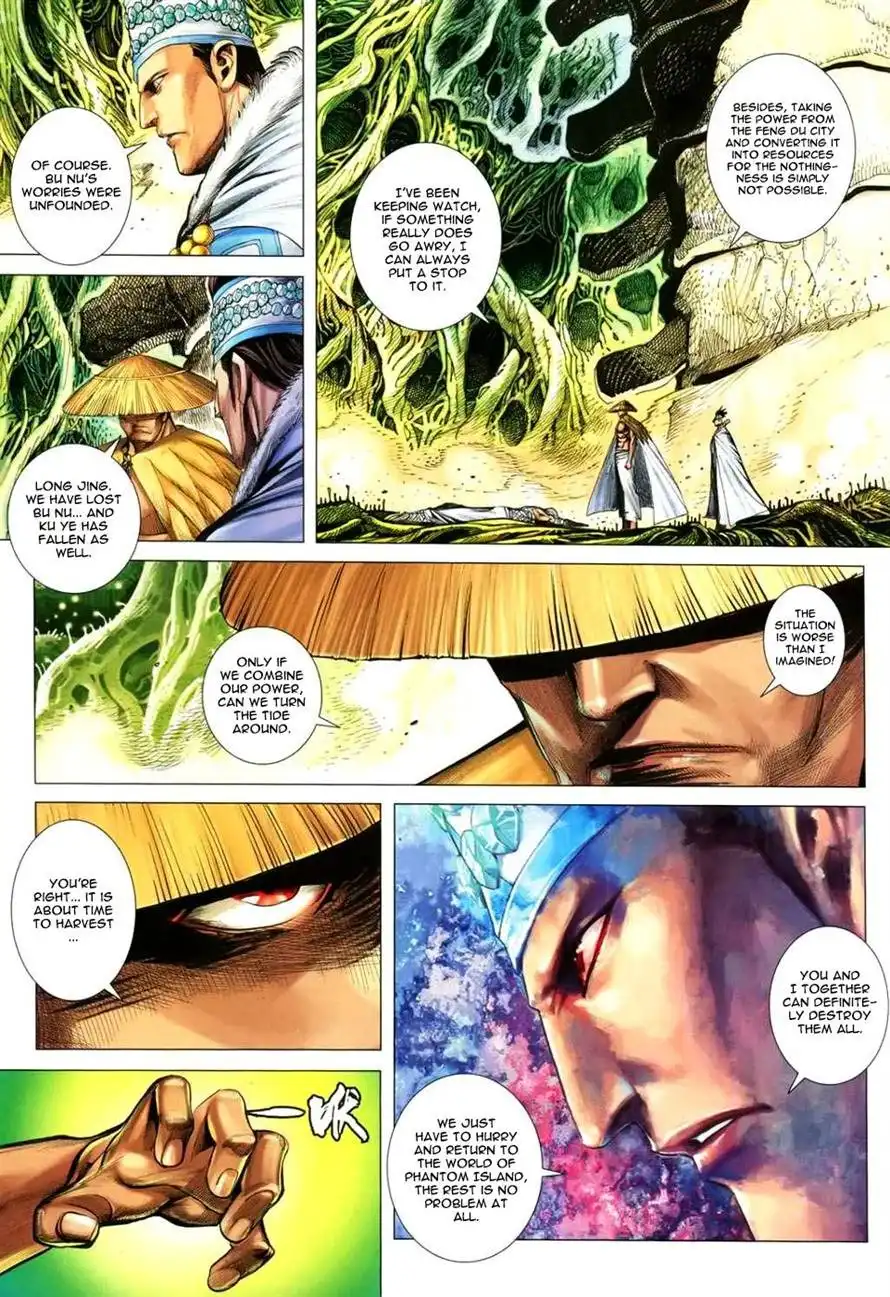 Feng Shen Ji Chapter 129 22